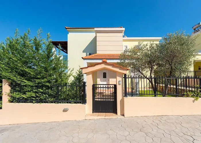 Seven Spring Villas